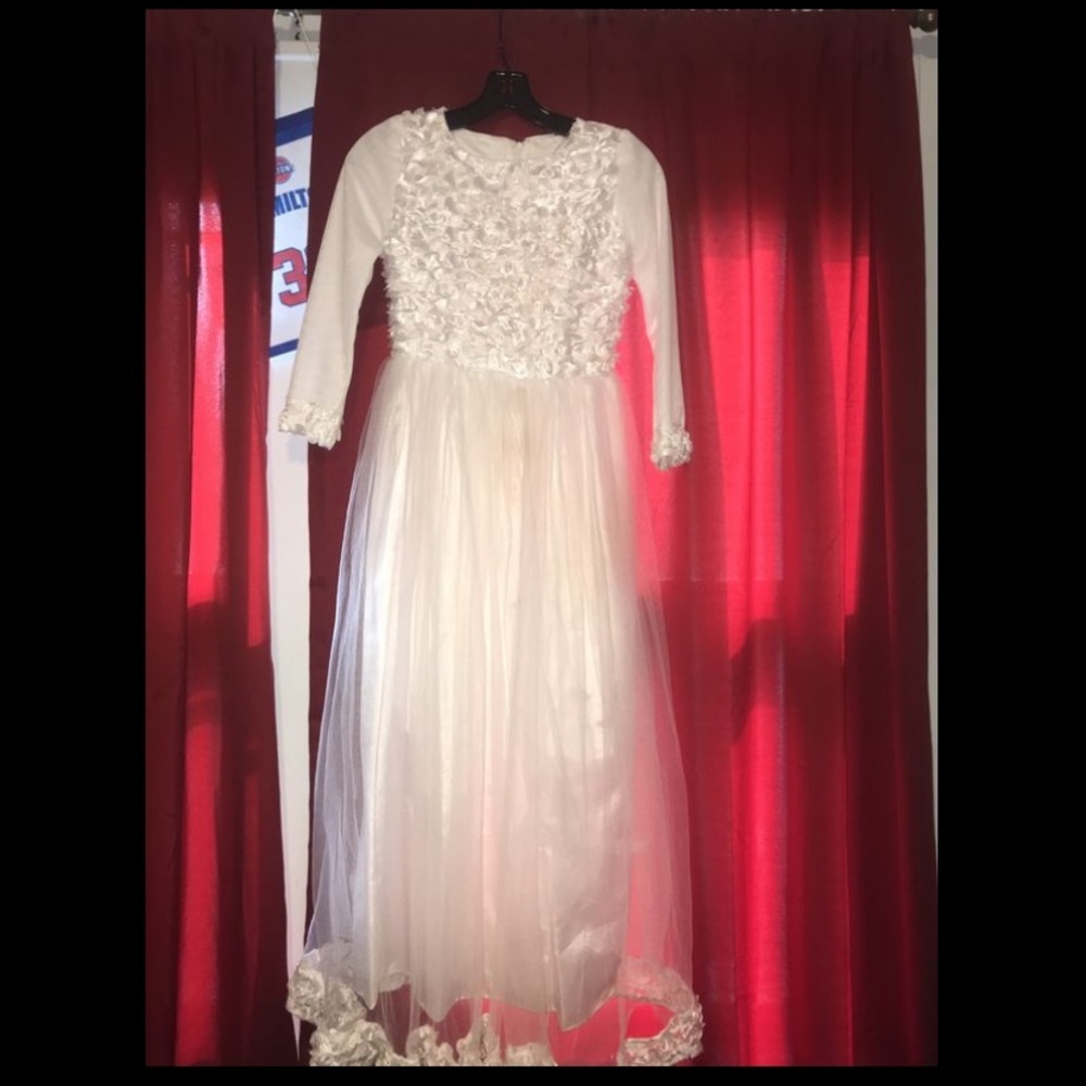 Flower girl dress (kids)